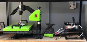5 in 1 Heat Press Printing Machine(Mashine Ya Kuprint )