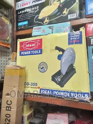 Cut Off Machine
