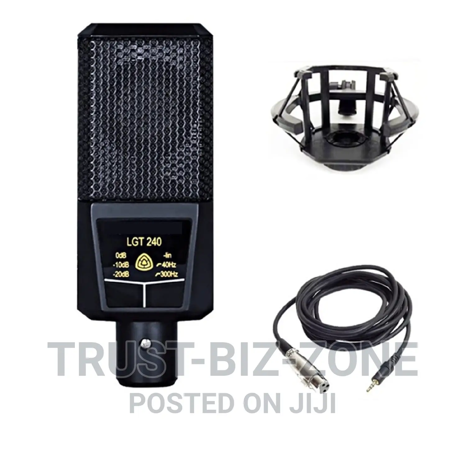 Microphone Condenser Lgt240