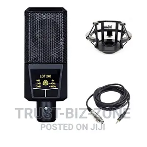Microphone Condenser Lgt240