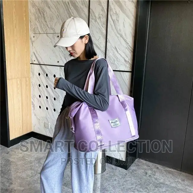 New Expandable Multifunctional Large Capacity Travel Bag
