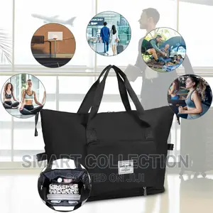 New Expandable Multifunctional Large Capacity Travel Bag