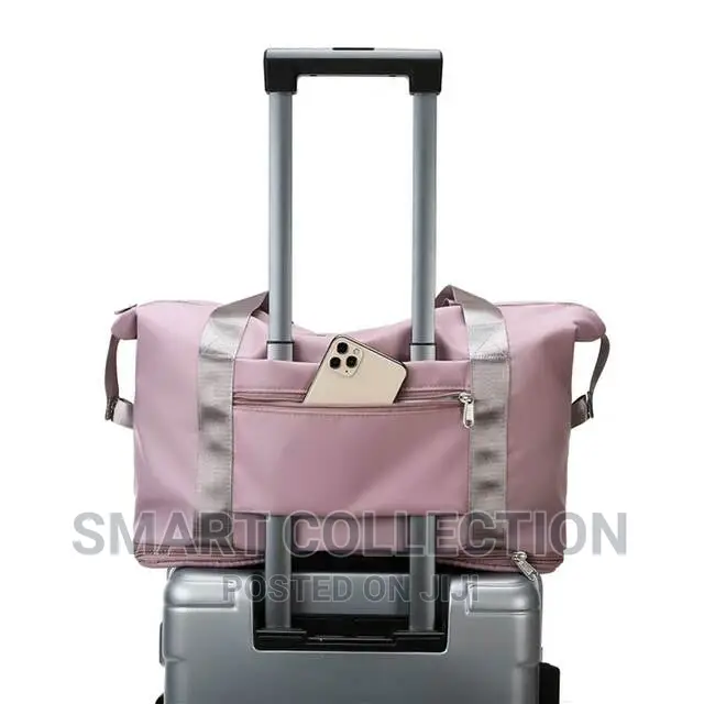 New Expandable Multifunctional Large Capacity Travel Bag