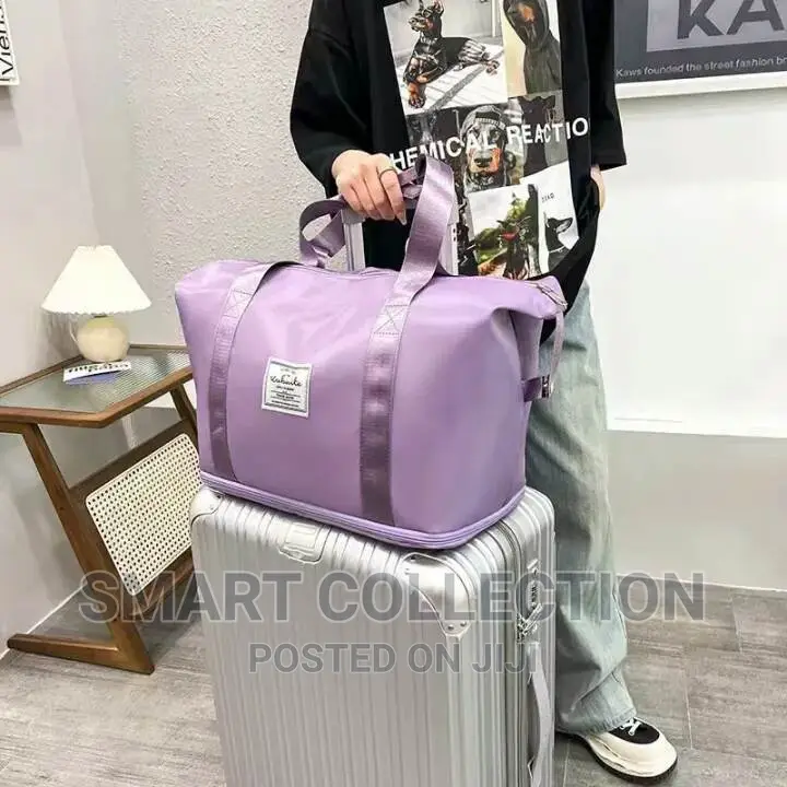 New Expandable Multifunctional Large Capacity Travel Bag