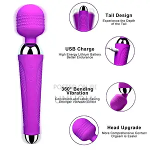 Magic Wands Vibrator