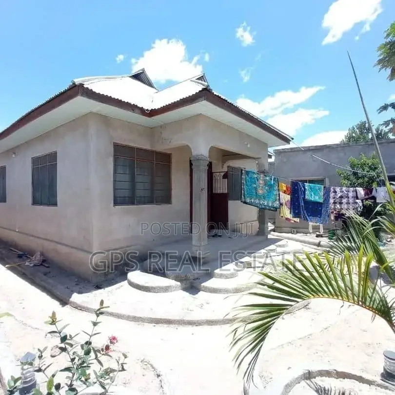 3bdrm House in Kitunda Magole, Ilala for sale