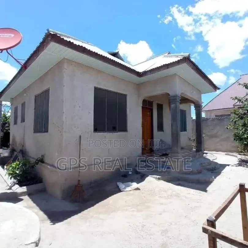 3bdrm House in Kitunda Magole, Ilala for sale