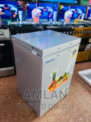 Homebase Freezer 100L