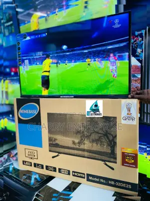 HOMEBASE HD Ready Tv 32 Inch 100% ORIGINAL