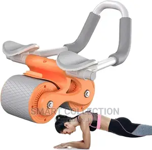 2023 New Automatic Rebound Abdominal Wheel