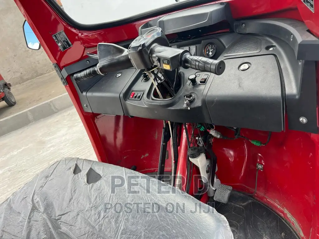 TVS XL 100 2022 Red