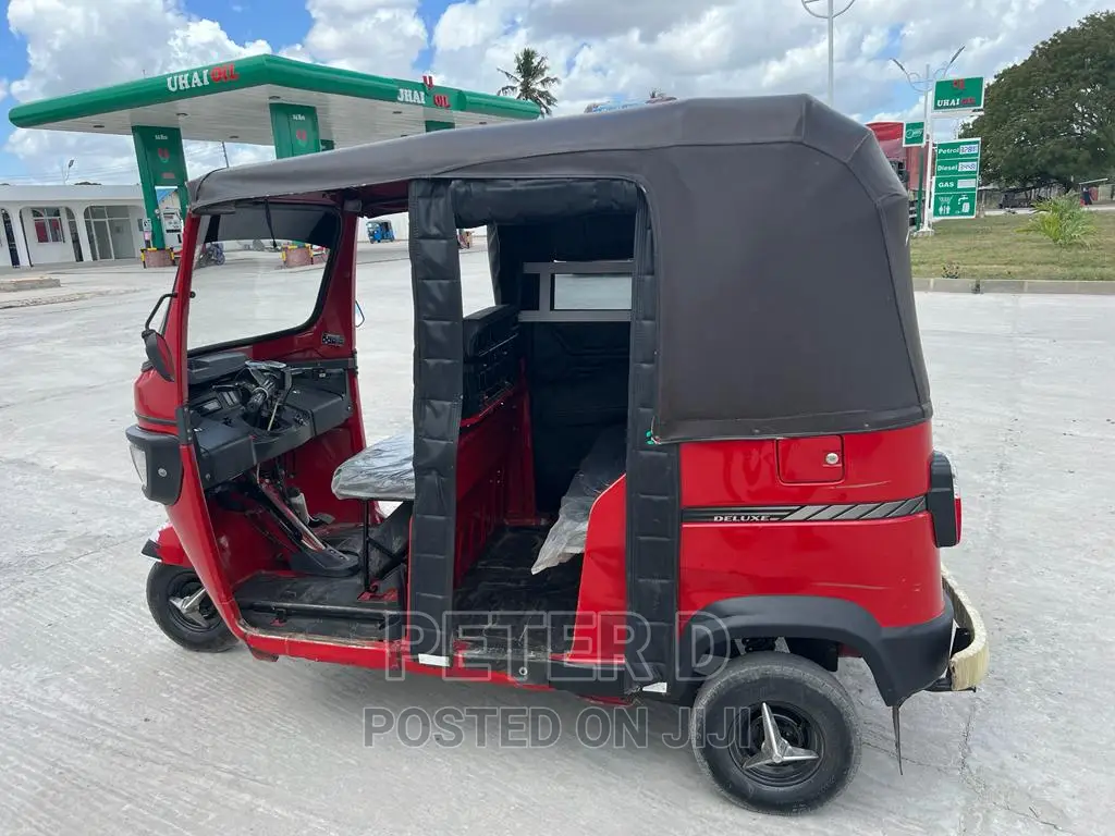 TVS XL 100 2022 Red