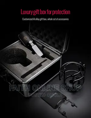 Takstar PCK850 Studio Microphone