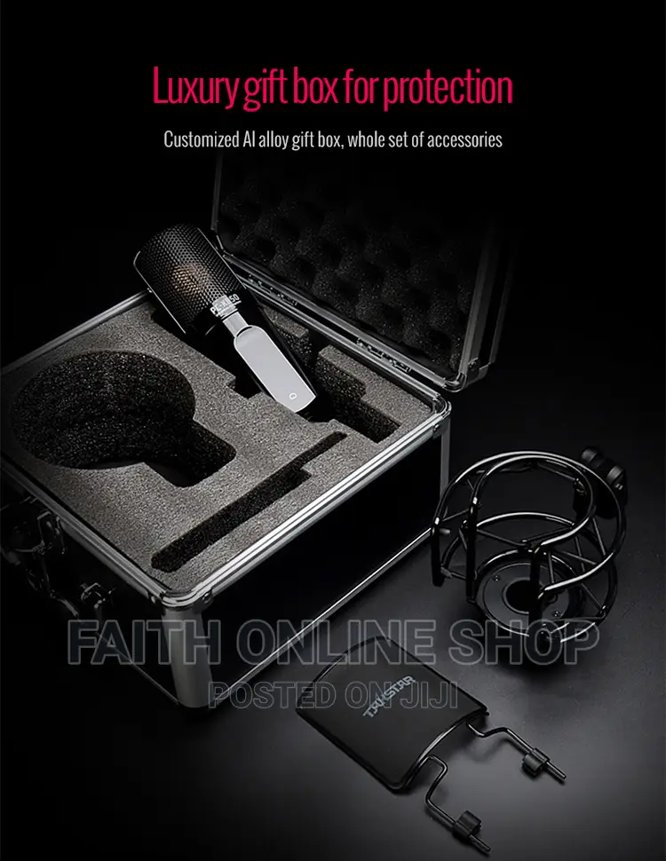 Takstar PCK850 Studio Microphone