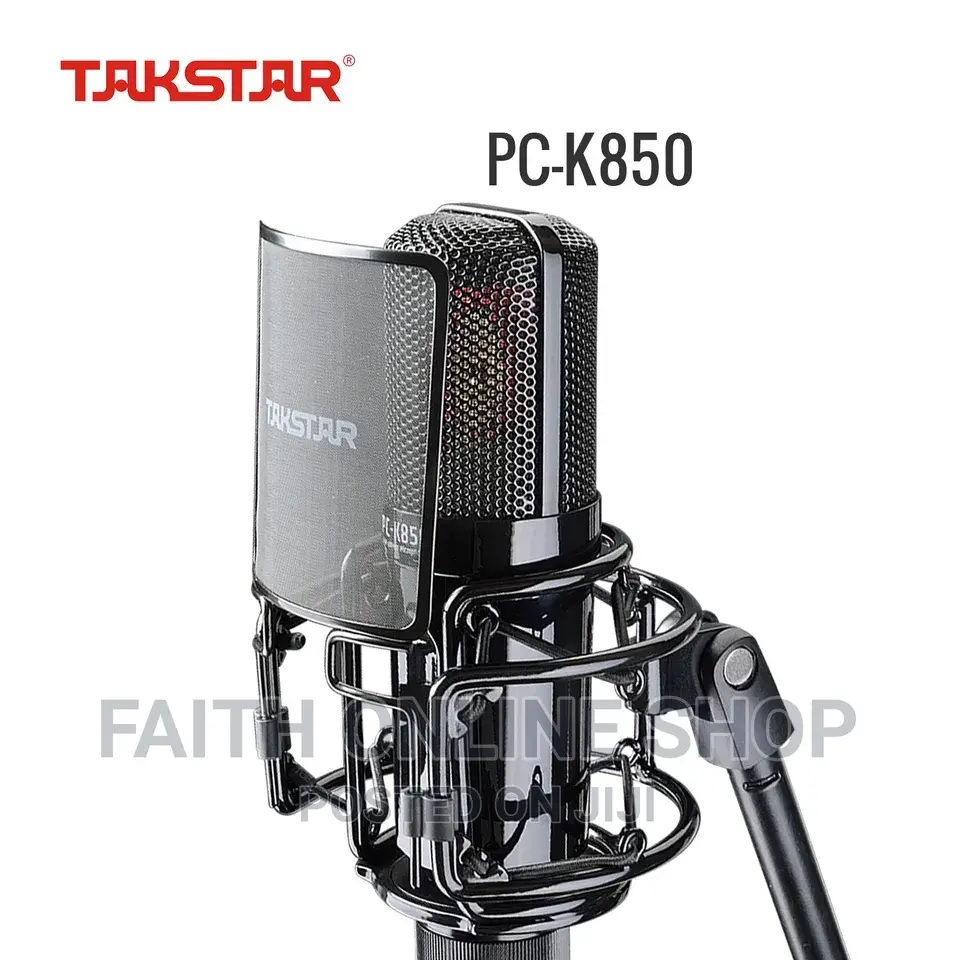 Takstar PCK850 Studio Microphone