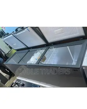 850-Liters Von Commercial Large Freezer
