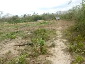 Kibaha: Ardhi Ekari 5.5 Inauzwa Kwa Idhini Ya Benki - Pwani