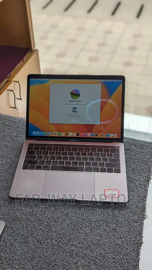 Laptop Apple MacBook Pro 2017 8GB Intel Core I5 SSD 512GB