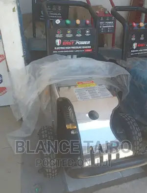 Easy Power Pressure Washer