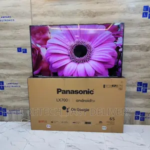 Panasonic 65 Inches Smart Android TV Best Quality Colours
