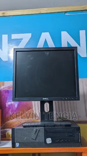 Desktop Computer Dell OptiPlex 3010 2GB Intel Core 2 Duo HDD 250GB