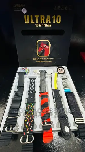 Smart Watch/ Ultra 10