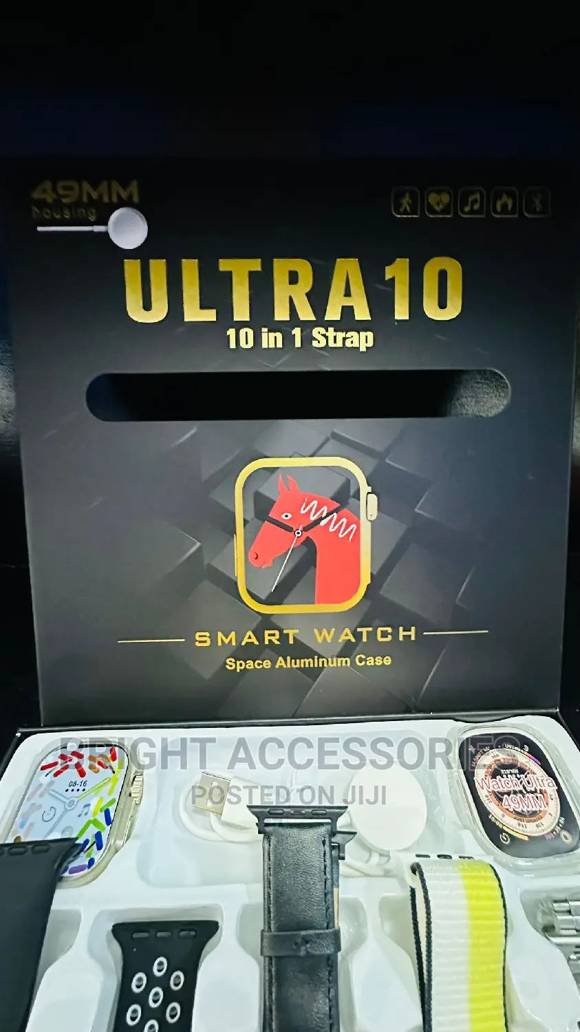 Smart Watch/ Ultra 10