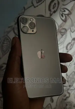 Apple iPhone 11 Pro 64 GB Gray