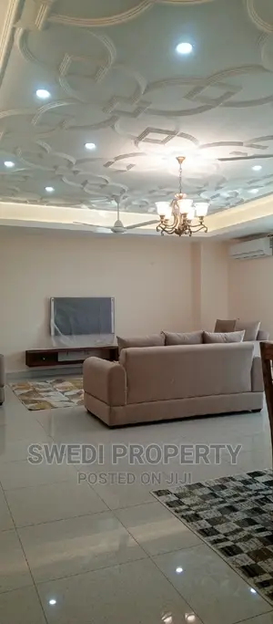 3bdrms Apartment for Rent in Masaki