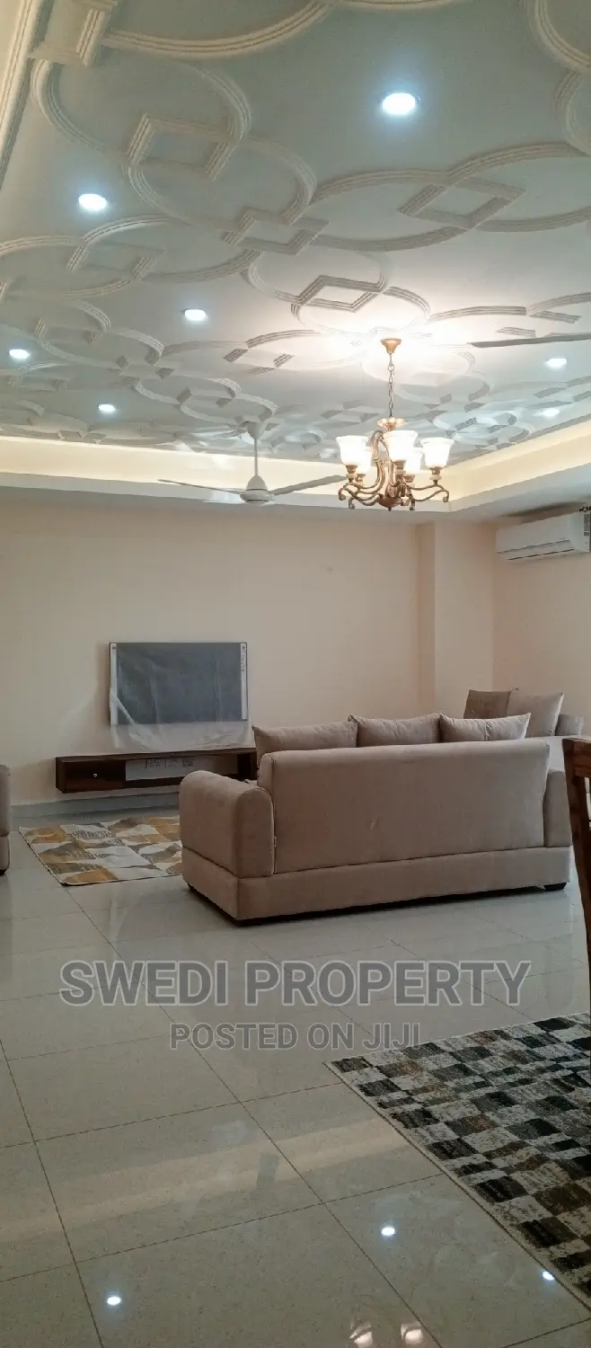 3bdrms Apartment for Rent in Masaki