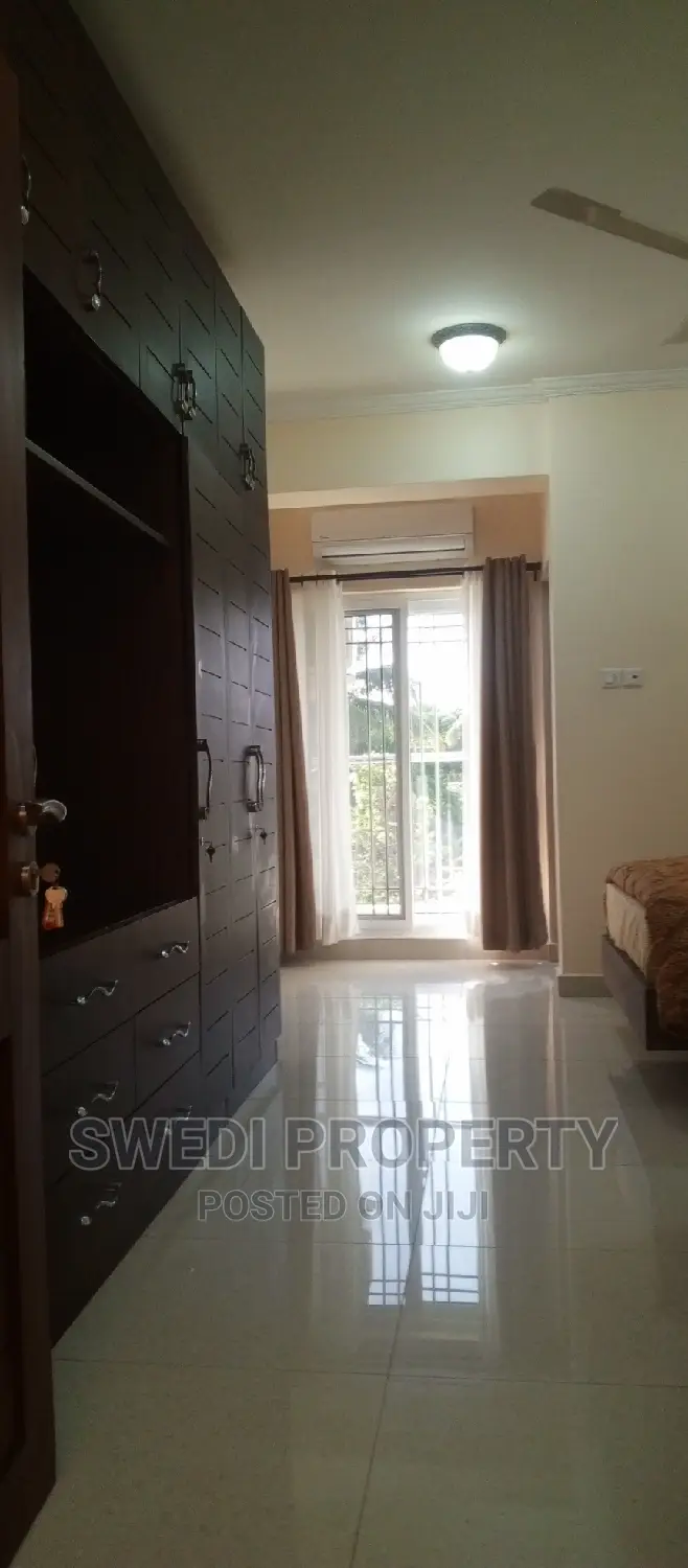 3bdrms Apartment for Rent in Masaki