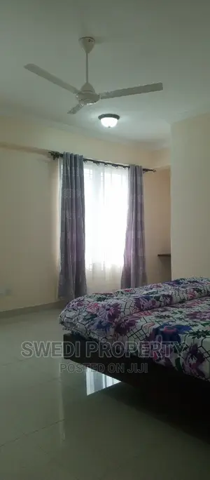 3bdrms Apartment for Rent in Masaki