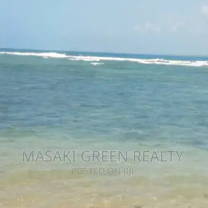 25 Acres Plot for Sale at Lindi, Mabano Beach