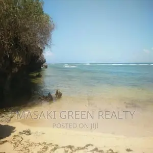 25 Acres Plot for Sale at Lindi, Mabano Beach