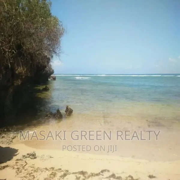 25 Acres Plot for Sale at Lindi, Mabano Beach