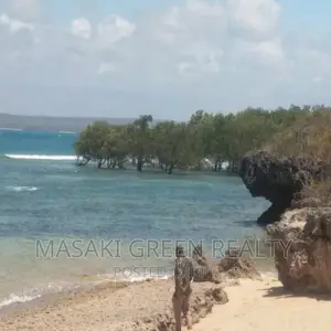 25 Acres Plot for Sale at Lindi, Mabano Beach