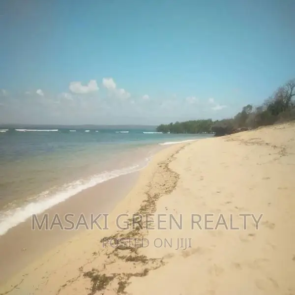 25 Acres Plot for Sale at Lindi, Mabano Beach