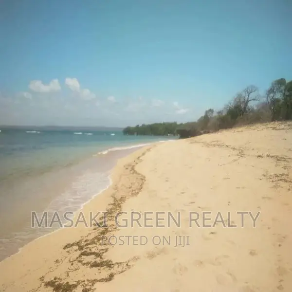 25 Acres Plot for Sale at Lindi, Mabano Beach