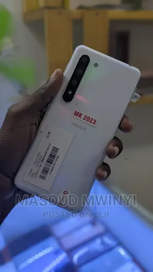 New Sharp Aquos R5G 256 GB