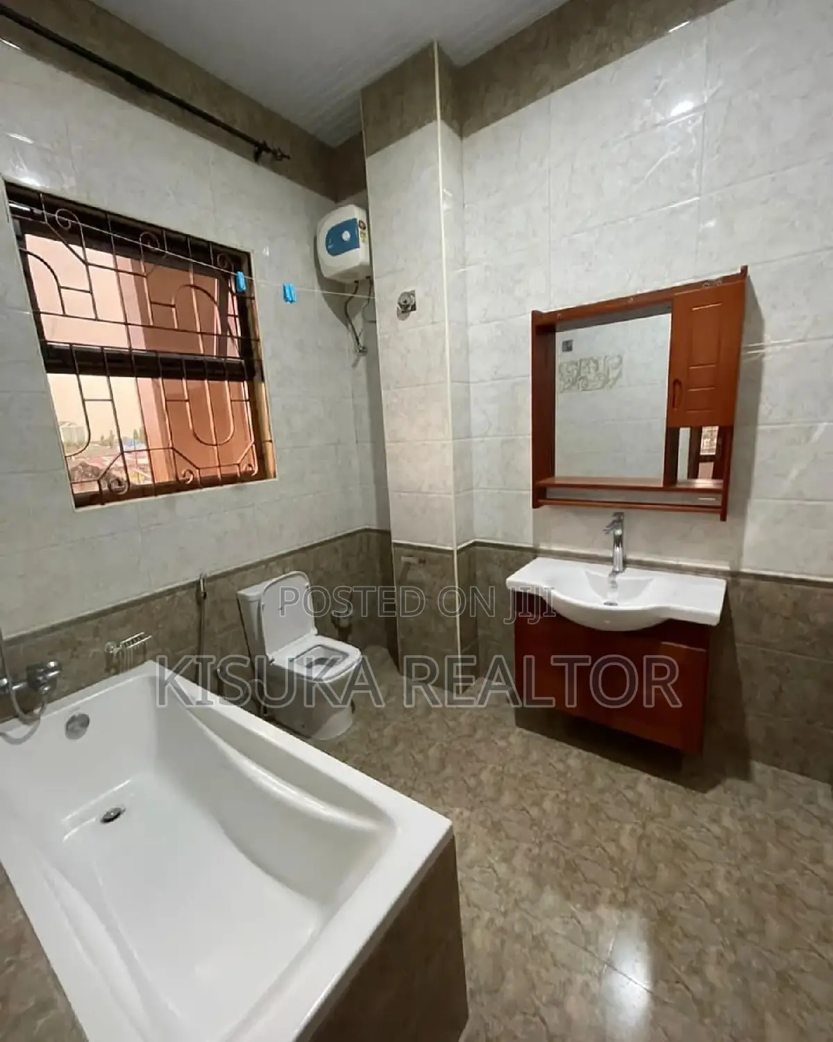 2bdrm Apartment in Sinza Good Area for rent