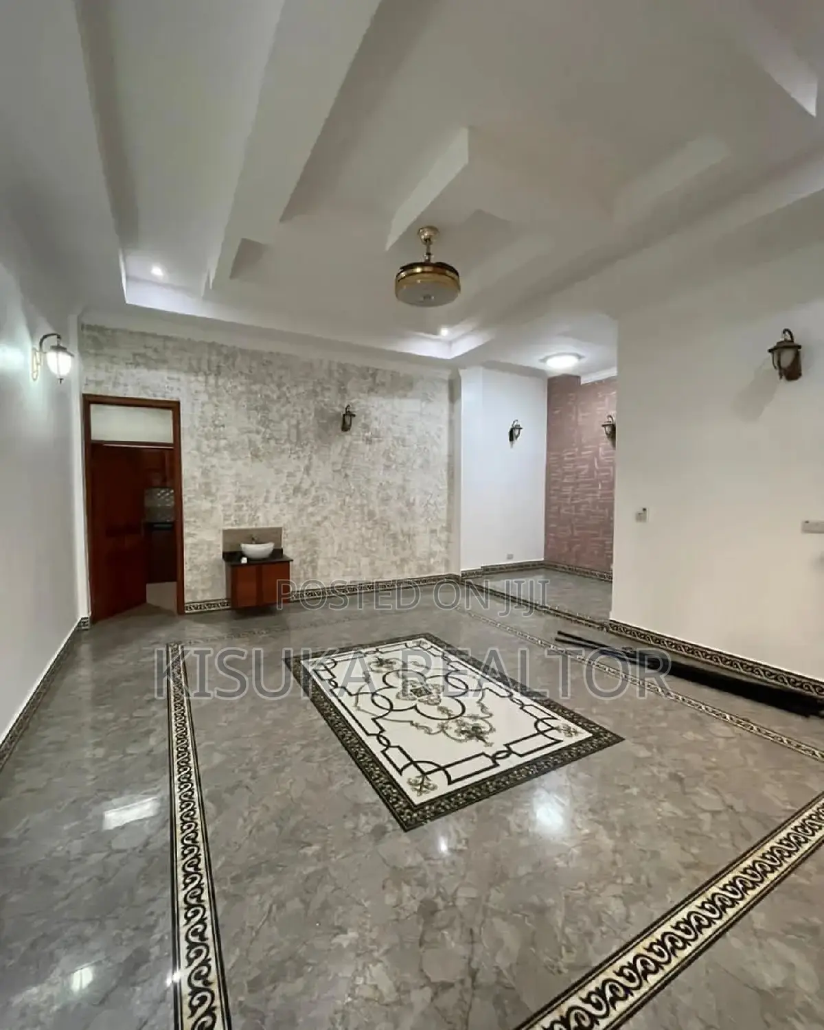 2bdrm Apartment in Sinza Good Area for rent