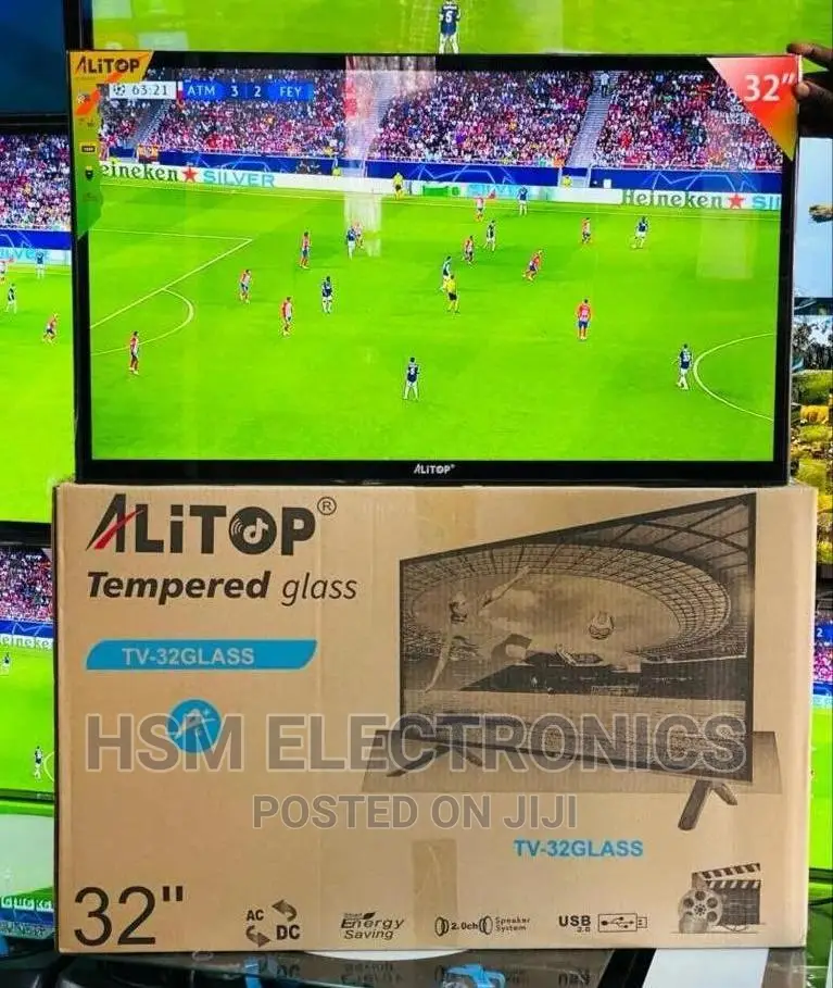 Alitop Hd TV 32 Inch