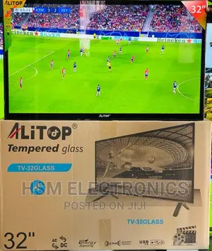 Alitop Hd TV 32 Inch