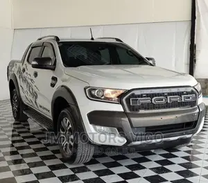 Ford Ranger 2018 White