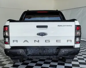 Ford Ranger 2018 White