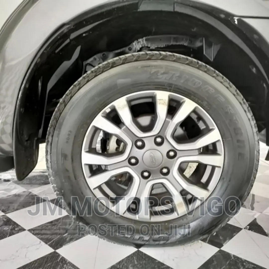 Ford Ranger 2018 White