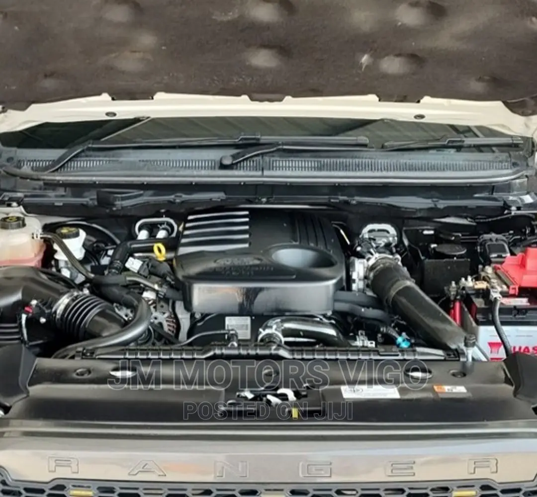 Ford Ranger 2018 White