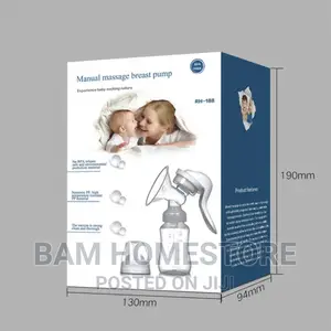 Manual Breast Pump