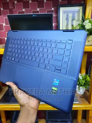 Laptop HP Spectre X360 15 16GB Intel Core I7 SSD 1T