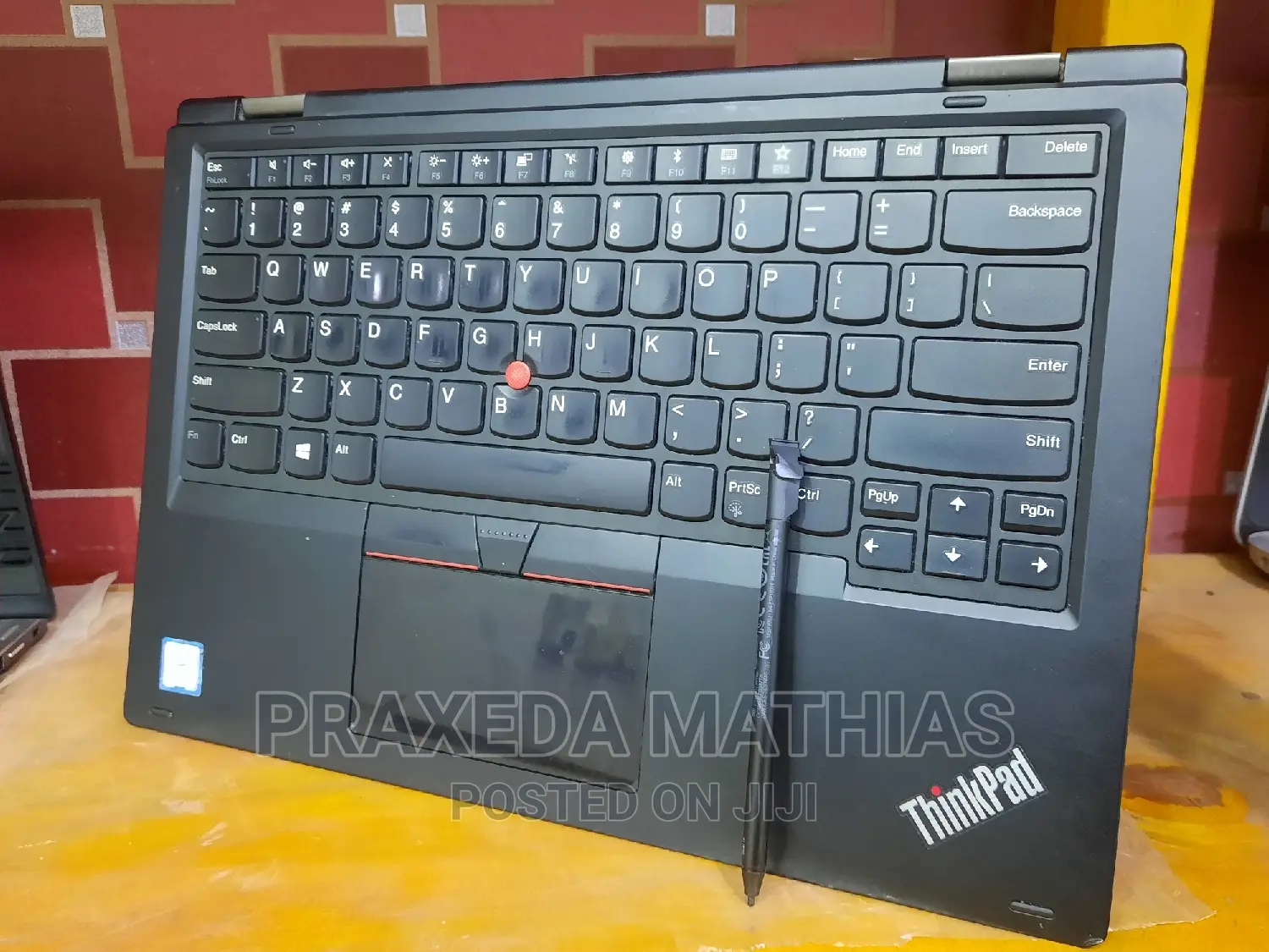 Laptop Lenovo ThinkPad L380 8GB Intel Core I5 SSD 256GB